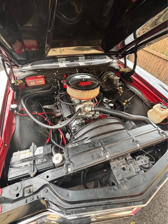 1971 Chevrolet Chevelle 2nd Gen - Image 2 of 11