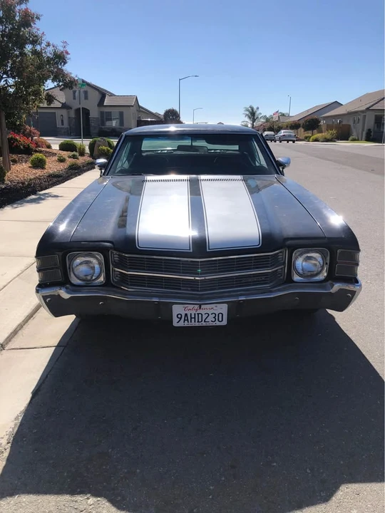 1971 Chevrolet Chevelle 2nd Gen - Image 3 of 6