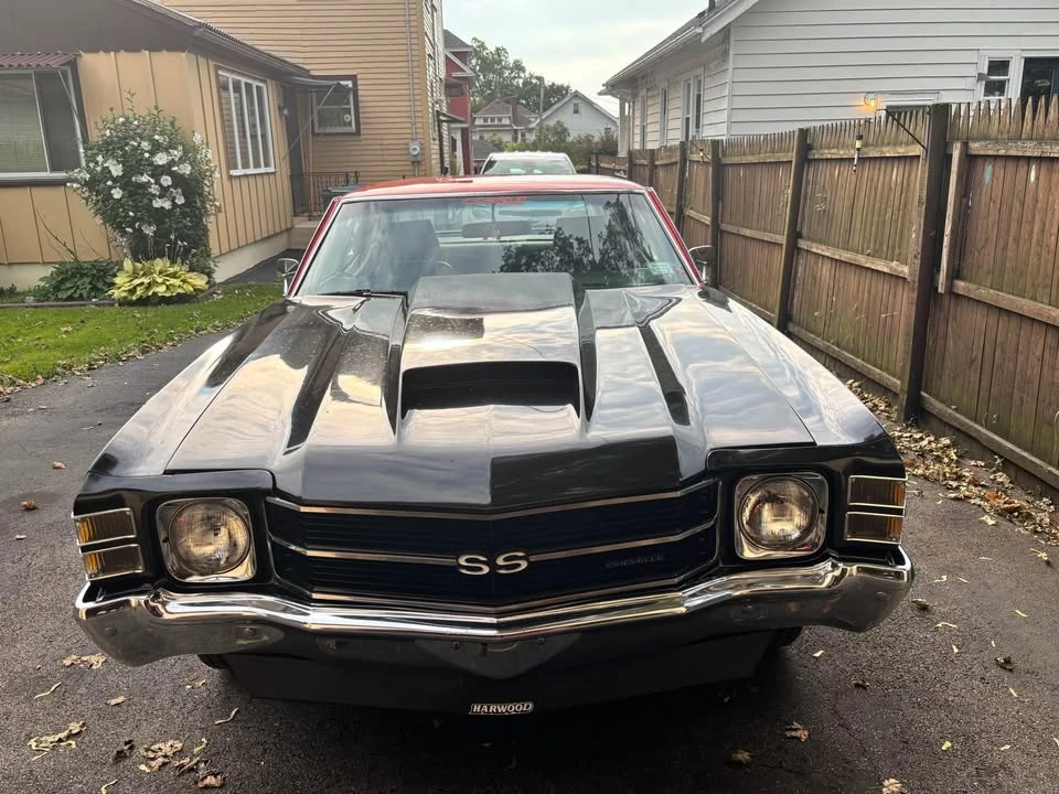 1971 Chevrolet Chevelle 2nd Gen - Image 8 of 11