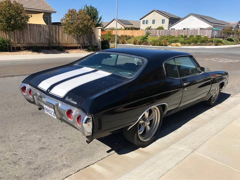 1971 Chevrolet Chevelle 2nd Gen - Image 4 of 6