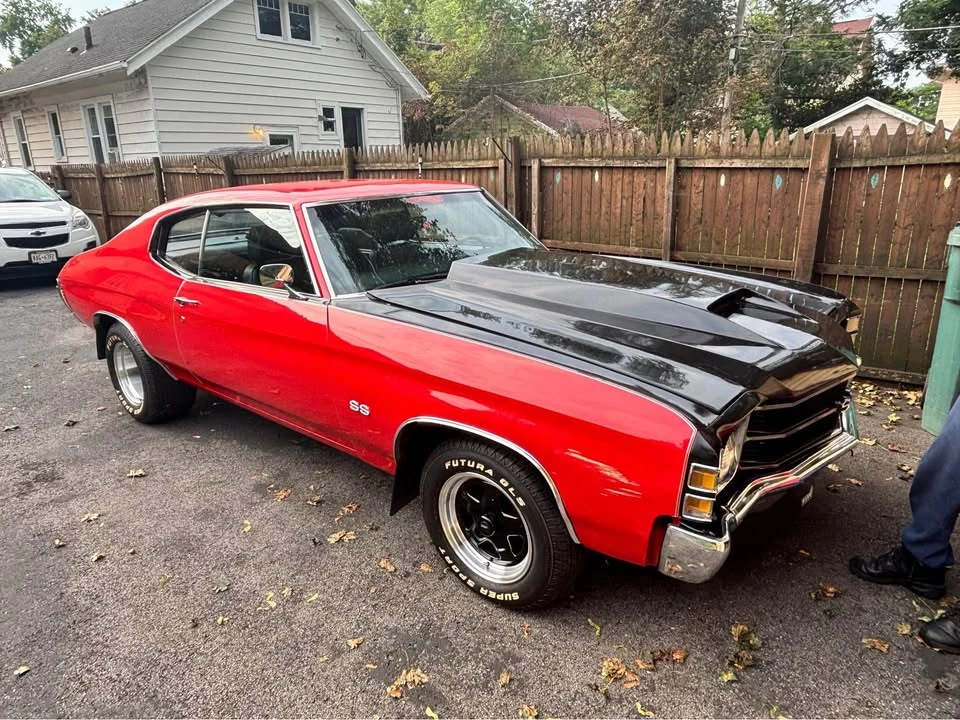 1971 Chevrolet Chevelle 2nd Gen - Image 9 of 11