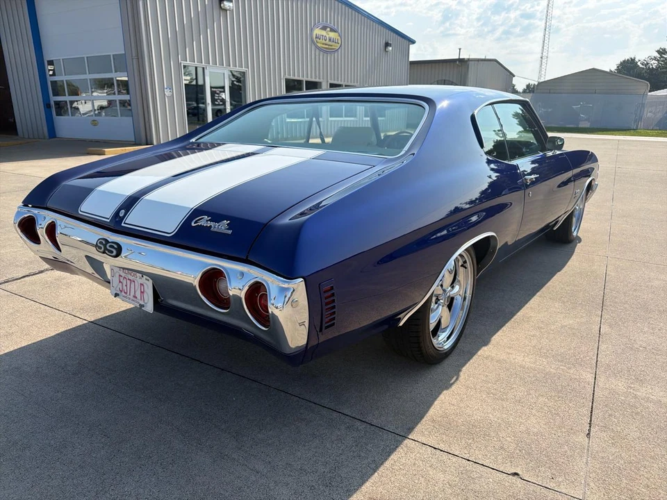 1971 Chevrolet Chevelle SS 2nd Gen - Image 23 of 31