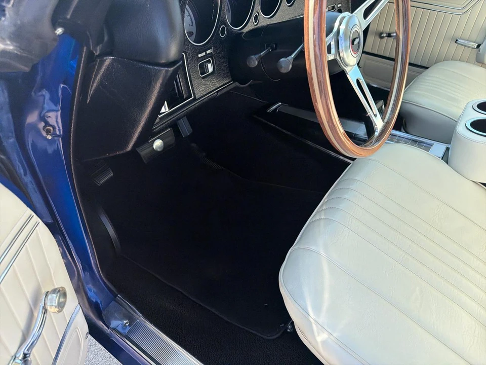 1971 Chevrolet Chevelle SS 2nd Gen - Image 30 of 31