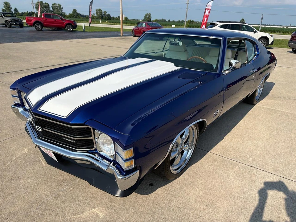 1971 Chevrolet Chevelle SS 2nd Gen - Image 31 of 31