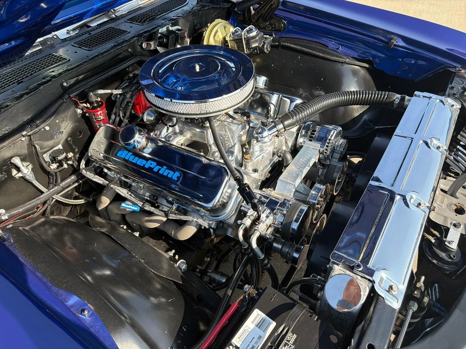1971 Chevrolet Chevelle SS 2nd Gen - Image 10 of 31