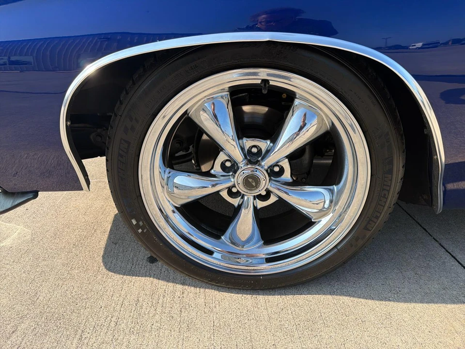 1971 Chevrolet Chevelle SS 2nd Gen - Image 5 of 31