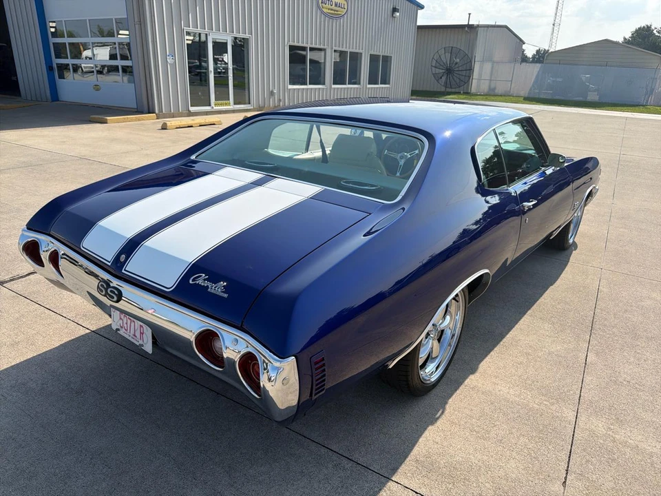 1971 Chevrolet Chevelle SS 2nd Gen - Image 24 of 31