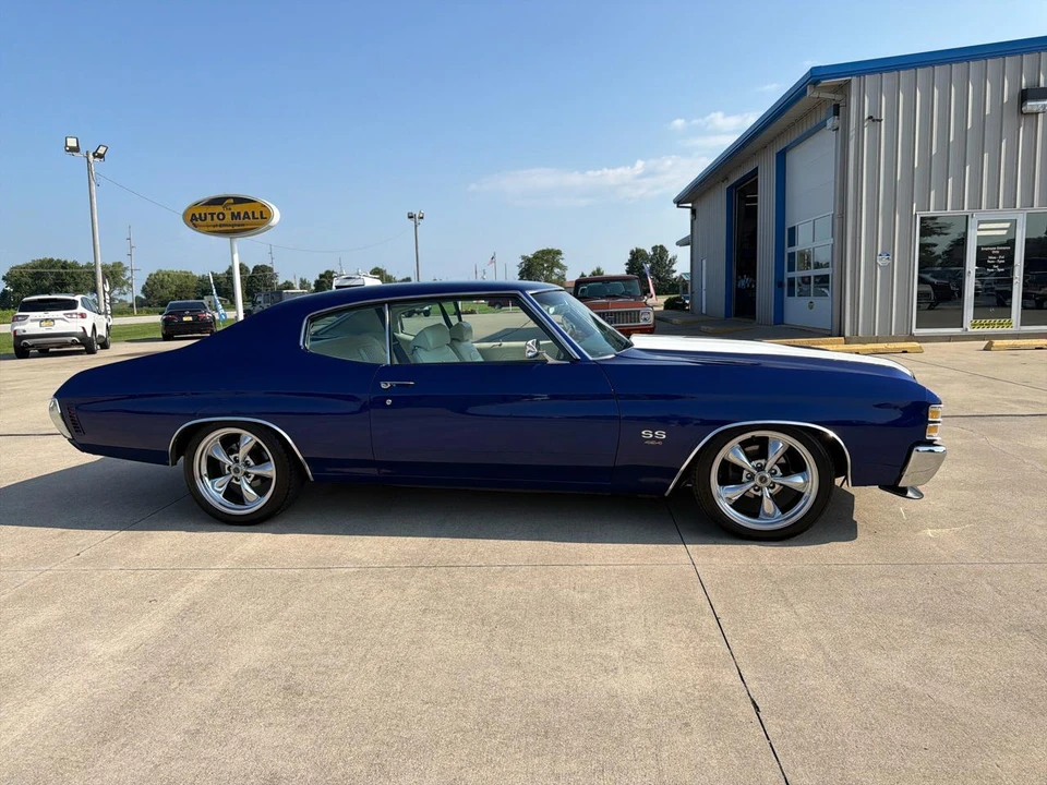 1971 Chevrolet Chevelle SS 2nd Gen - Image 13 of 31