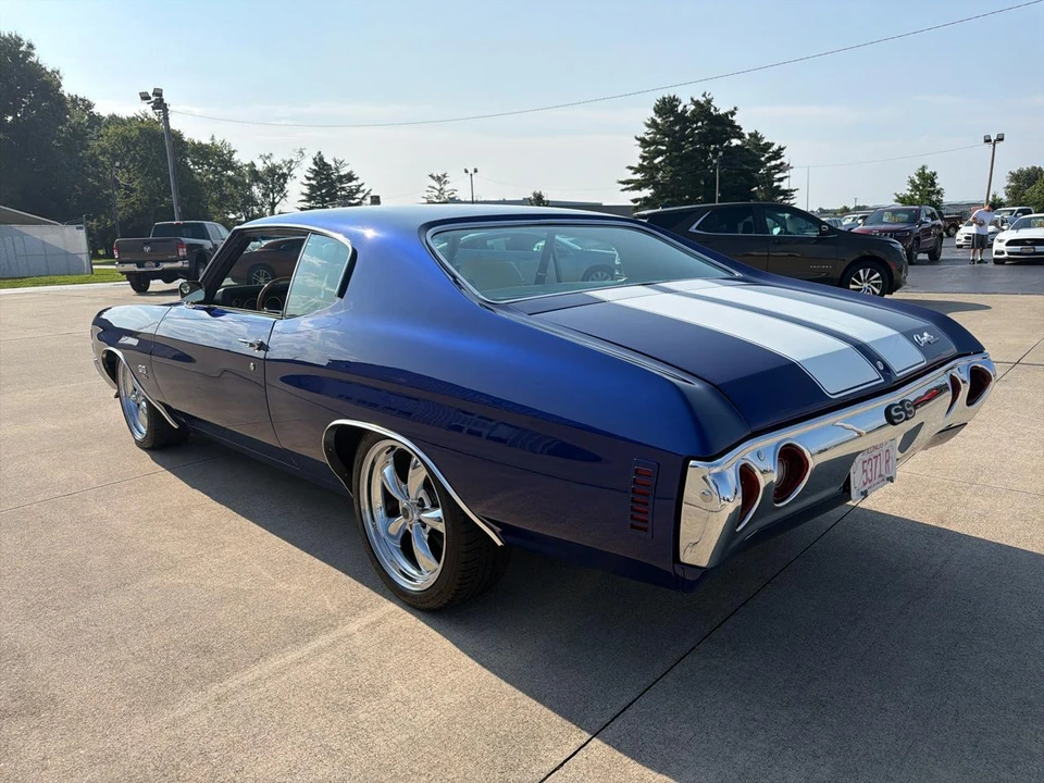 1971 Chevrolet Chevelle SS 2nd Gen - Image 28 of 31