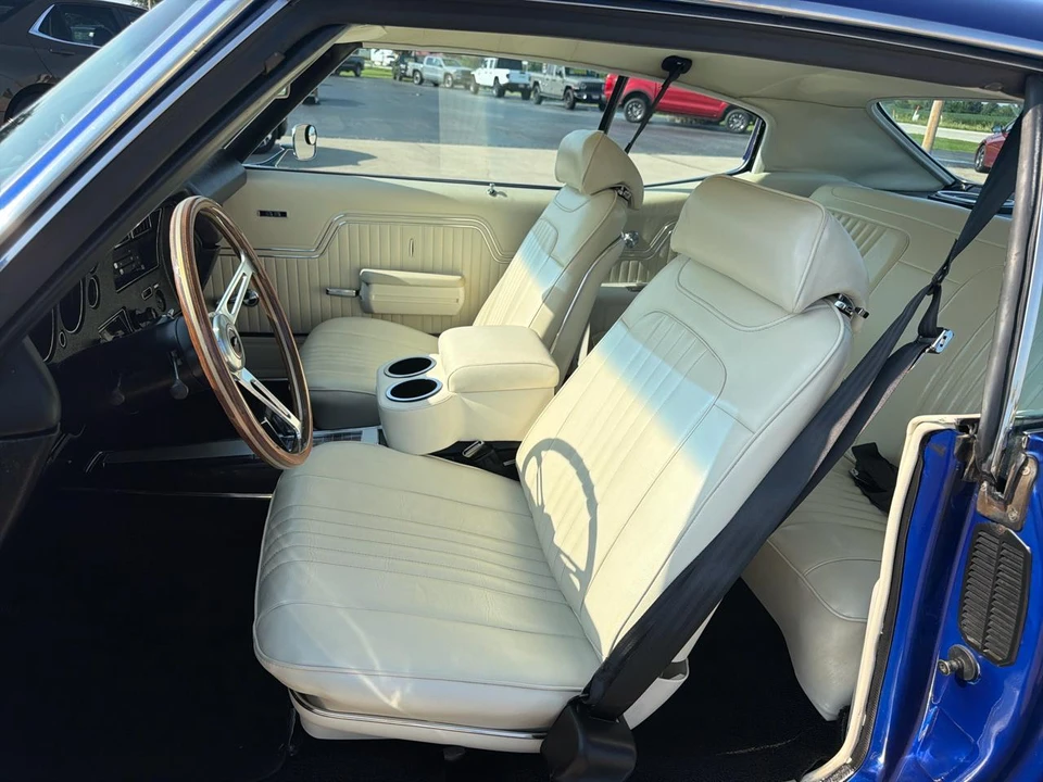 1971 Chevrolet Chevelle SS 2nd Gen - Image 7 of 31