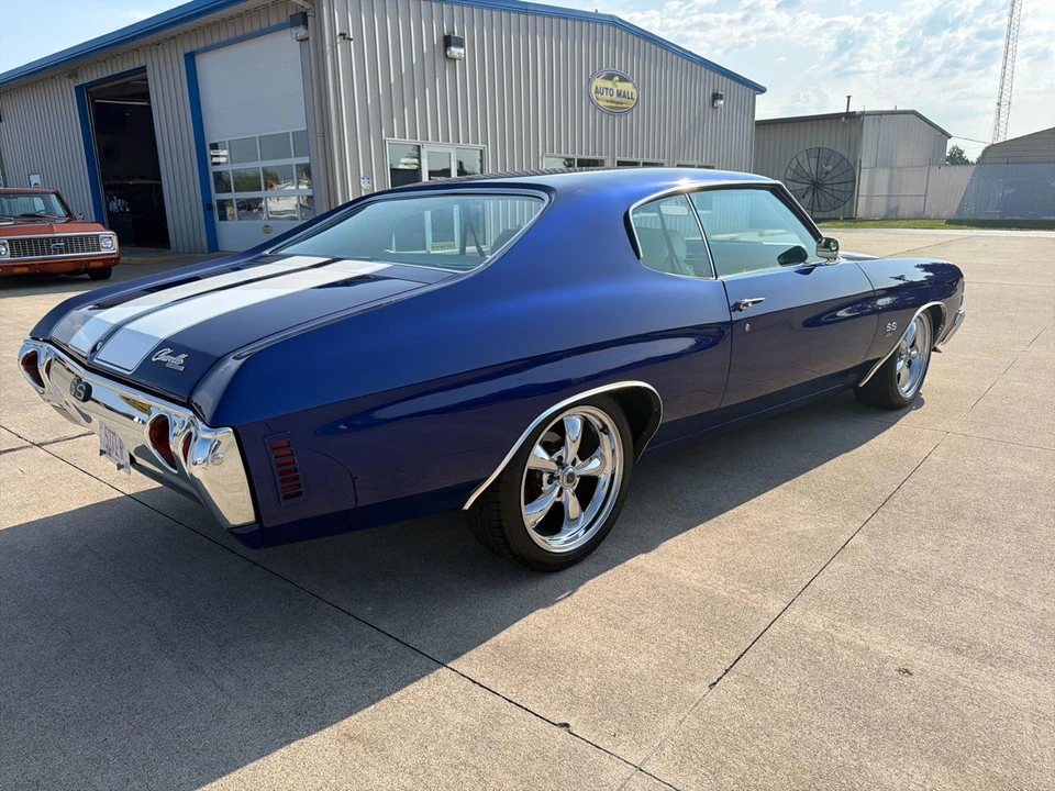 1971 Chevrolet Chevelle SS 2nd Gen - Image 22 of 31