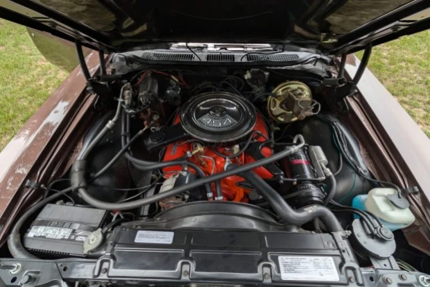 1971 Chevrolet Chevelle SS 2nd Gen - Image 6 of 10