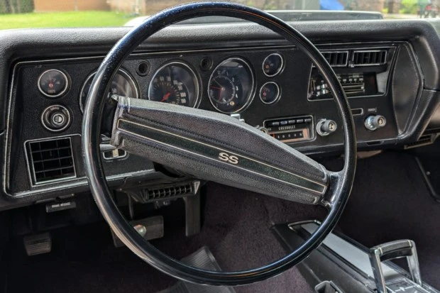 1971 Chevrolet Chevelle SS 2nd Gen - Image 5 of 10
