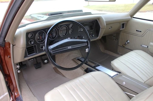 1971 Chevrolet Chevelle SS 2nd Gen - Image 5 of 10
