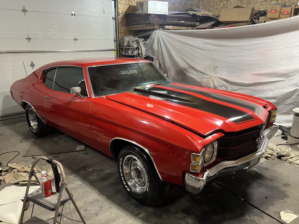 1971 Chevrolet Chevelle 2nd Gen - Image 26 of 31