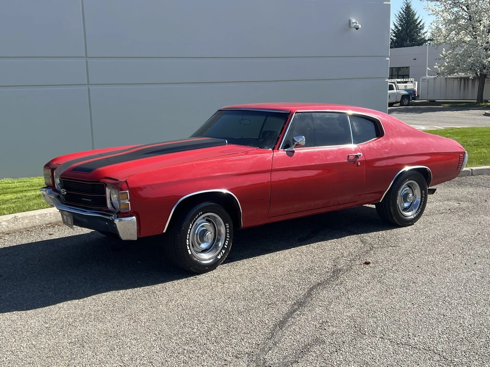 1971 Chevrolet Chevelle 2nd Gen - Image 6 of 31