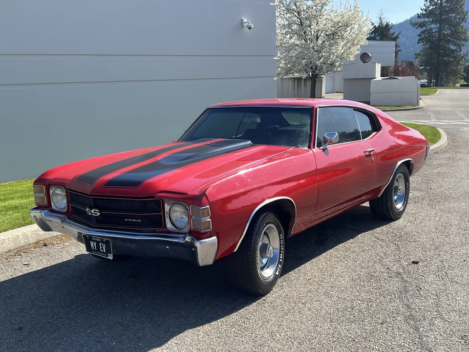 1971 Chevrolet Chevelle 2nd Gen - Image 5 of 31