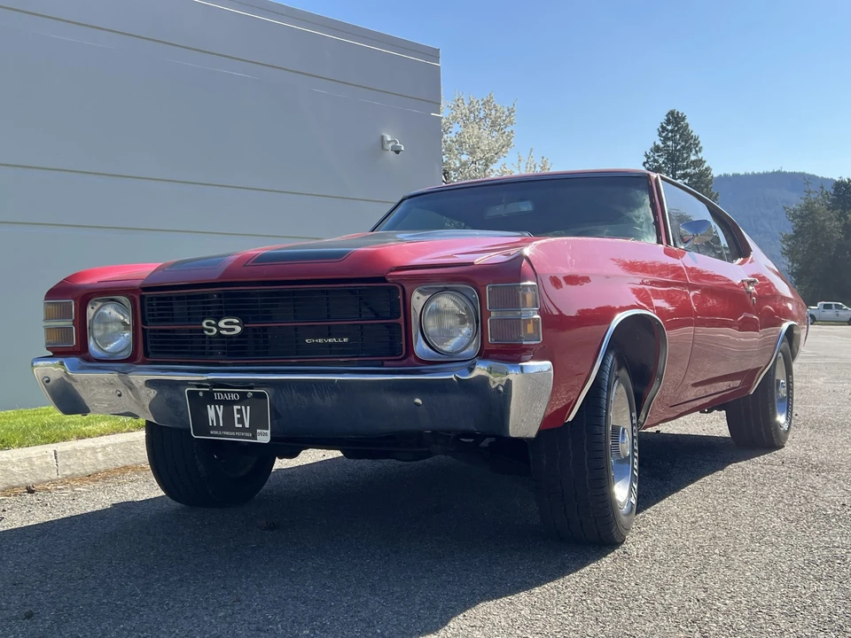 1971 Chevrolet Chevelle 2nd Gen - Image 4 of 31