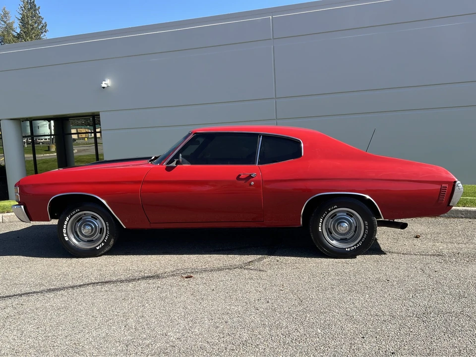 1971 Chevrolet Chevelle 2nd Gen - Image 7 of 31