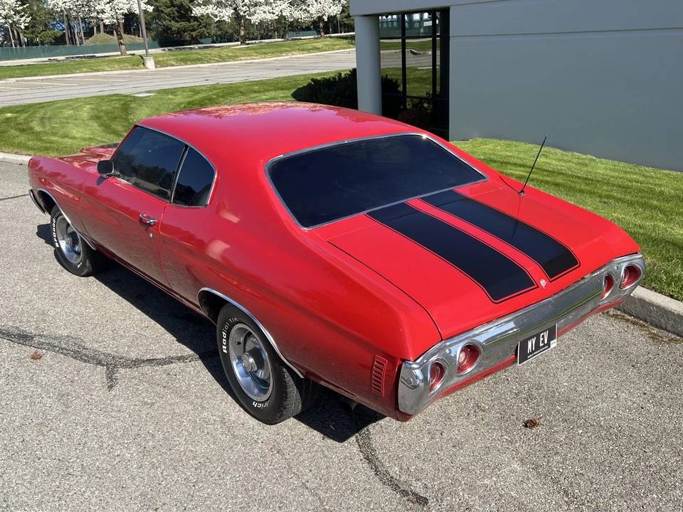 1971 Chevrolet Chevelle 2nd Gen - Image 9 of 31