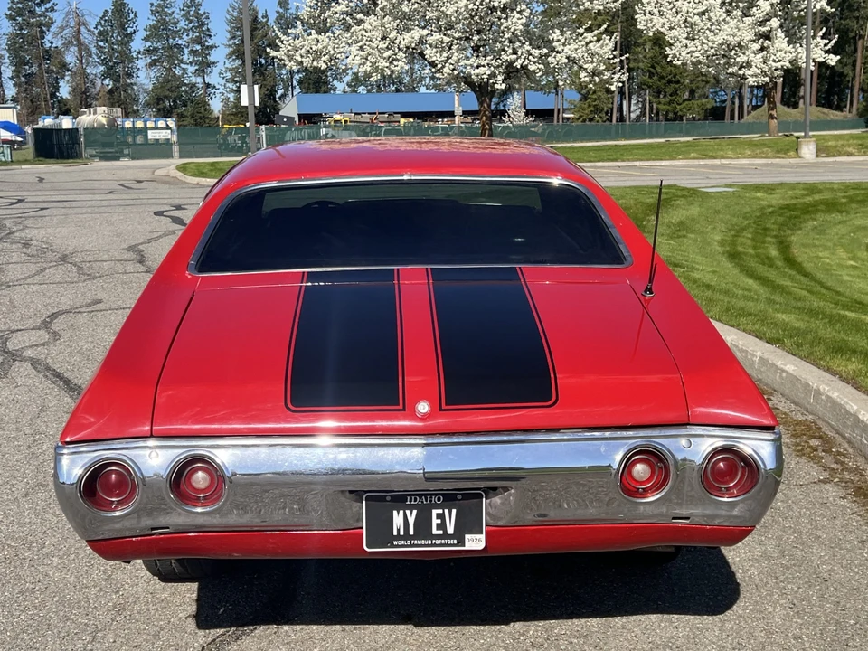 1971 Chevrolet Chevelle 2nd Gen - Image 11 of 31