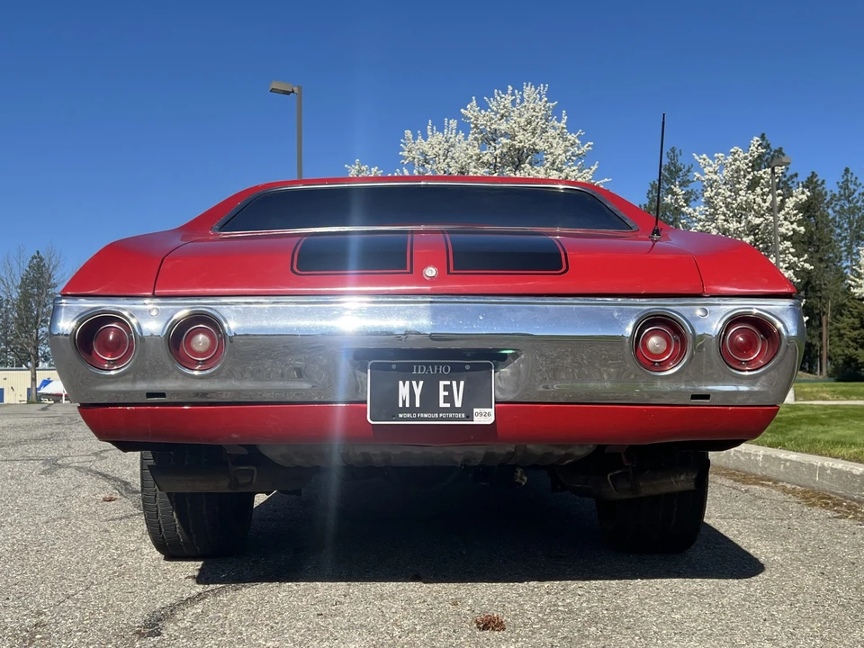 1971 Chevrolet Chevelle 2nd Gen - Image 12 of 31