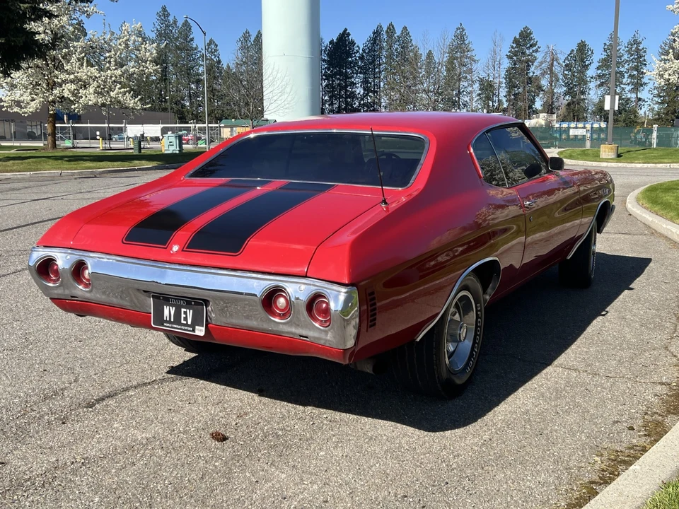 1971 Chevrolet Chevelle 2nd Gen - Image 13 of 31
