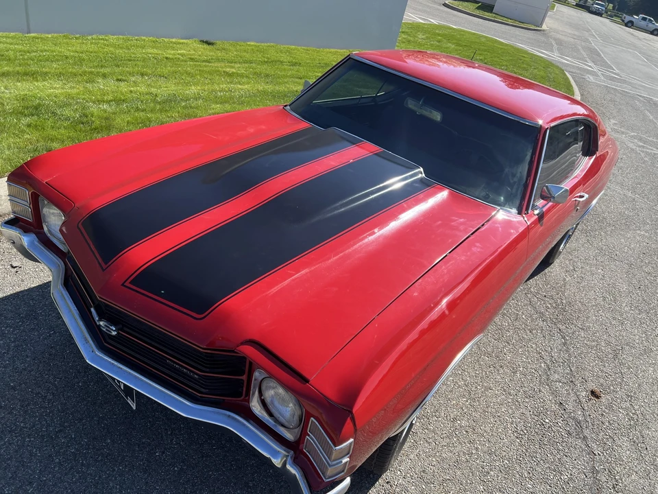1971 Chevrolet Chevelle 2nd Gen - Image 31 of 31