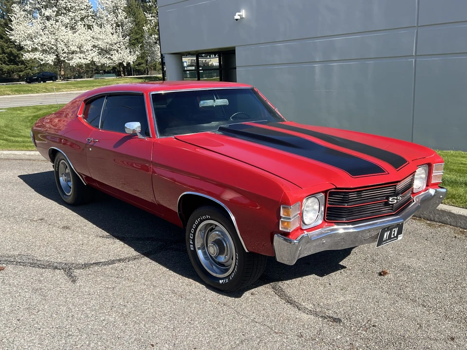 1971 Chevrolet Chevelle 2nd Gen - Image 27 of 31