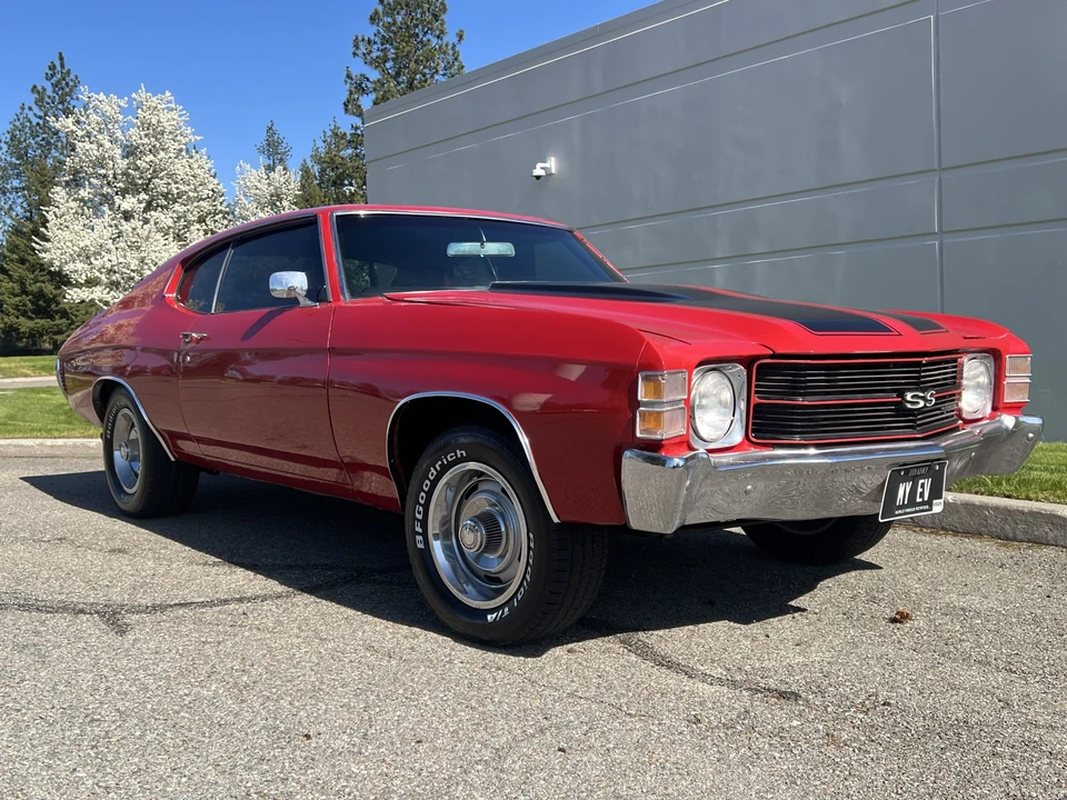 1971 Chevrolet Chevelle 2nd Gen - Image 23 of 31