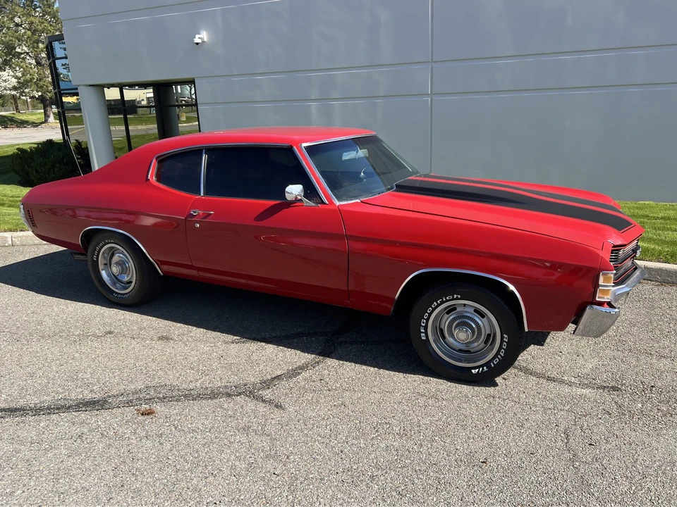 1971 Chevrolet Chevelle 2nd Gen - Image 21 of 31