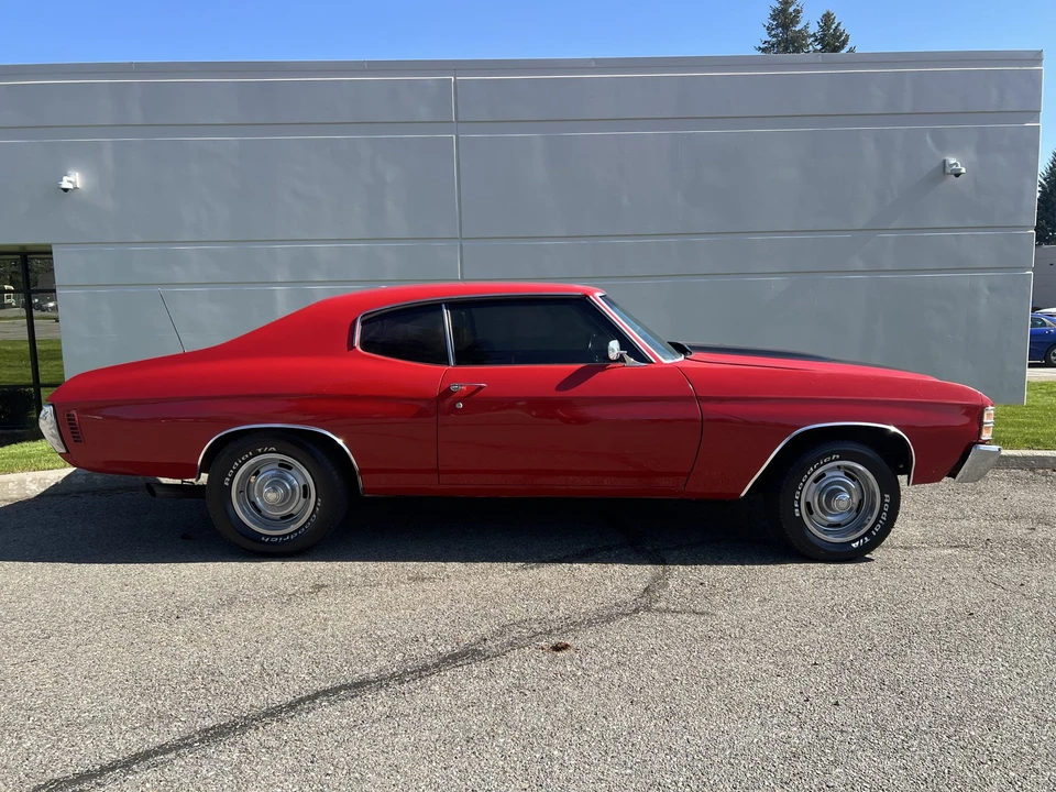 1971 Chevrolet Chevelle 2nd Gen - Image 20 of 31
