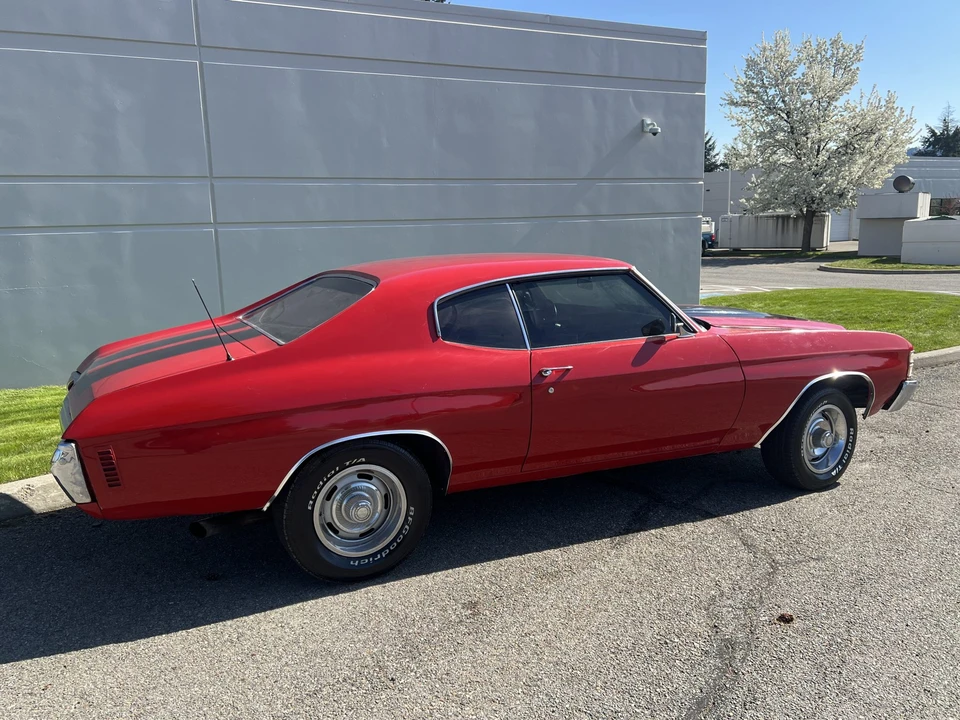 1971 Chevrolet Chevelle 2nd Gen - Image 19 of 31