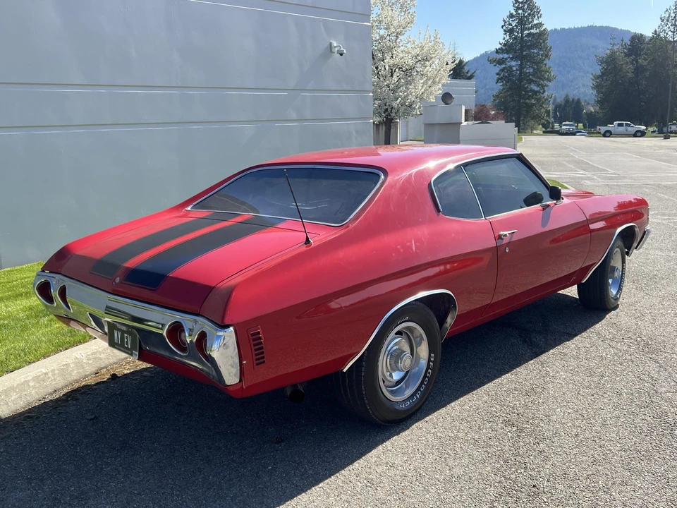 1971 Chevrolet Chevelle 2nd Gen - Image 18 of 31