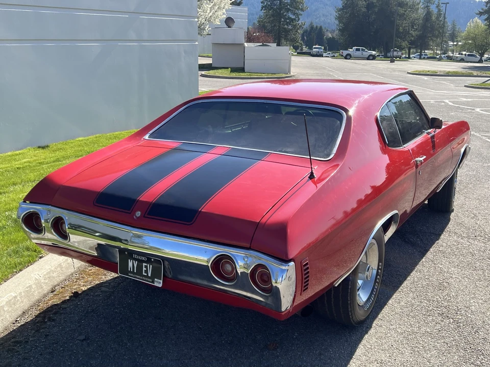 1971 Chevrolet Chevelle 2nd Gen - Image 15 of 31