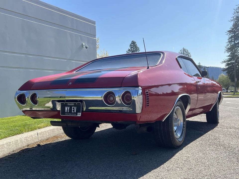 1971 Chevrolet Chevelle 2nd Gen - Image 14 of 31