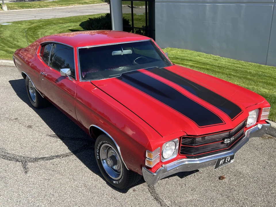 1971 Chevrolet Chevelle 2nd Gen - Image 25 of 31
