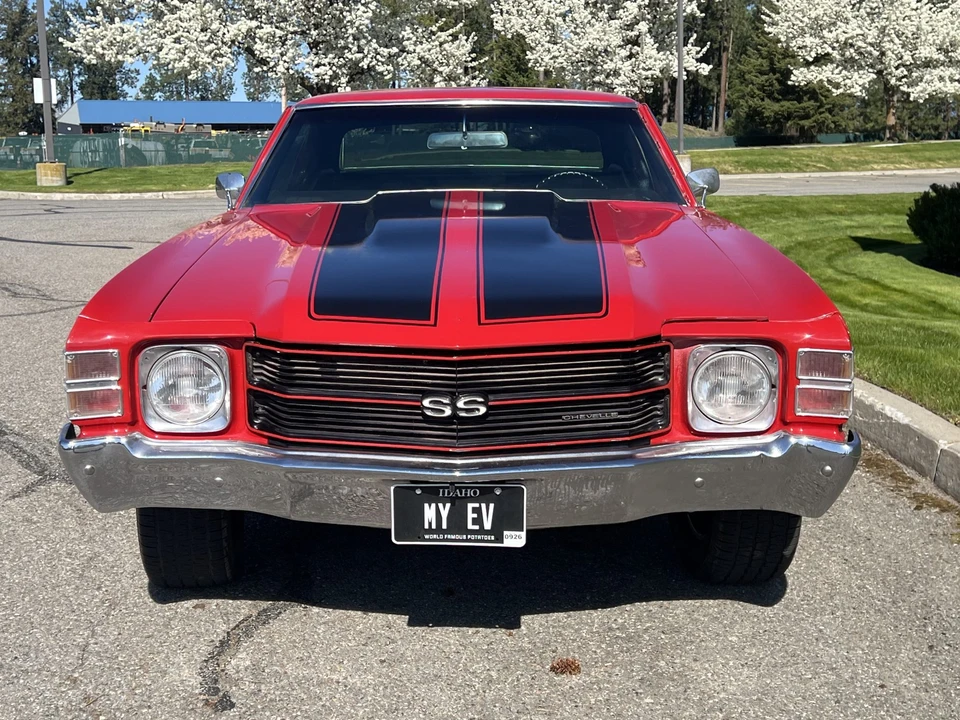1971 Chevrolet Chevelle 2nd Gen - Image 29 of 31