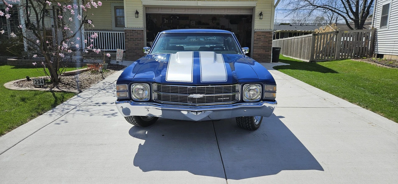 1971 Chevrolet Chevelle 2nd Gen - Image 21 of 31