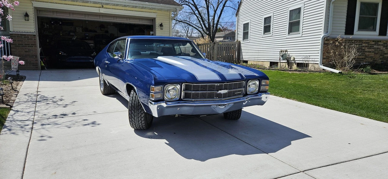 1971 Chevrolet Chevelle 2nd Gen - Image 19 of 31