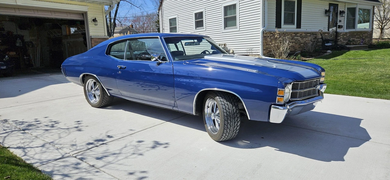 1971 Chevrolet Chevelle 2nd Gen - Image 17 of 31