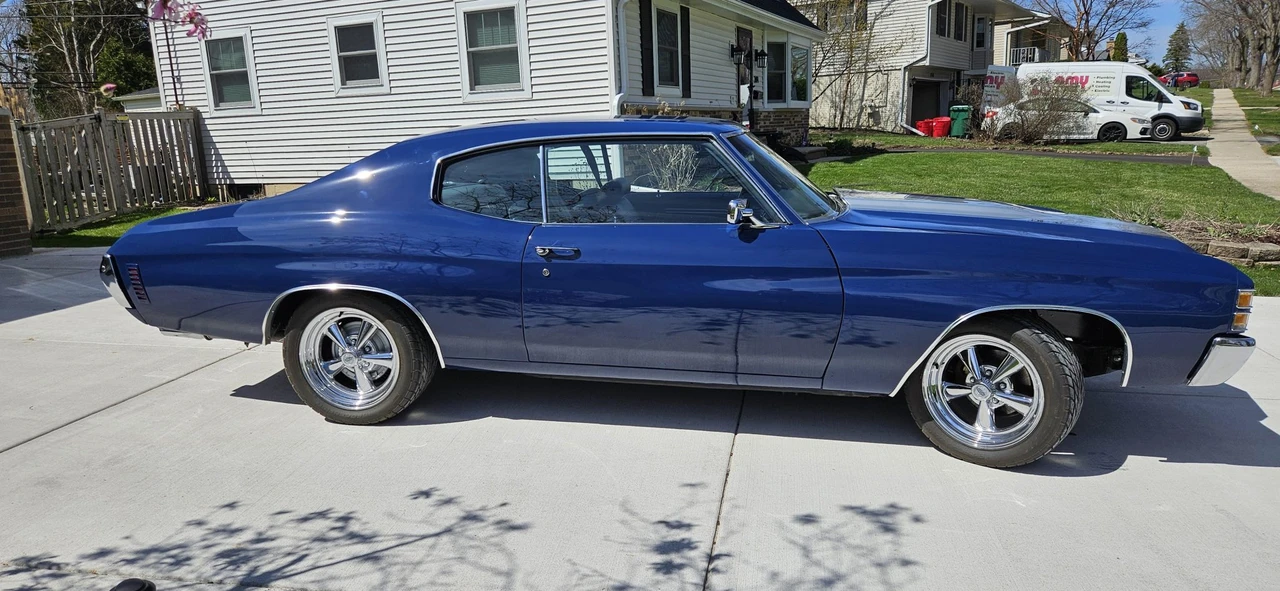 1971 Chevrolet Chevelle 2nd Gen - Image 15 of 31