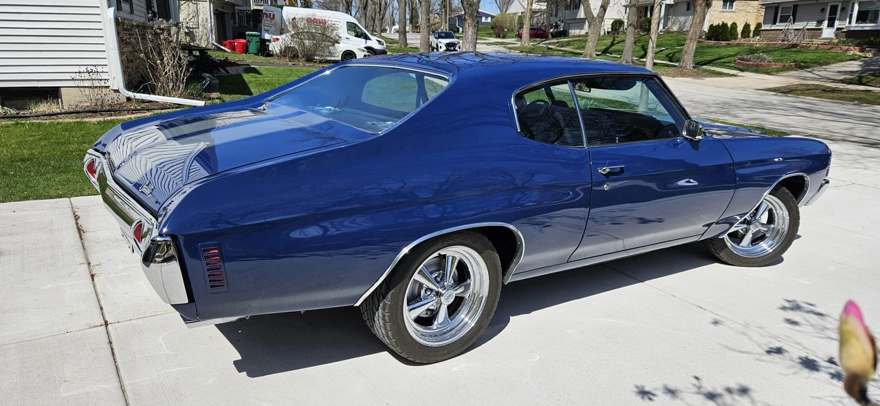 1971 Chevrolet Chevelle 2nd Gen - Image 14 of 31