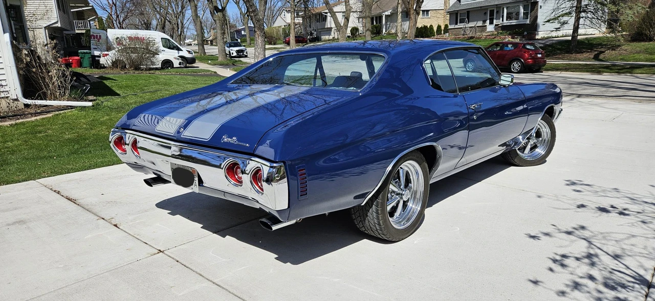 1971 Chevrolet Chevelle 2nd Gen - Image 12 of 31