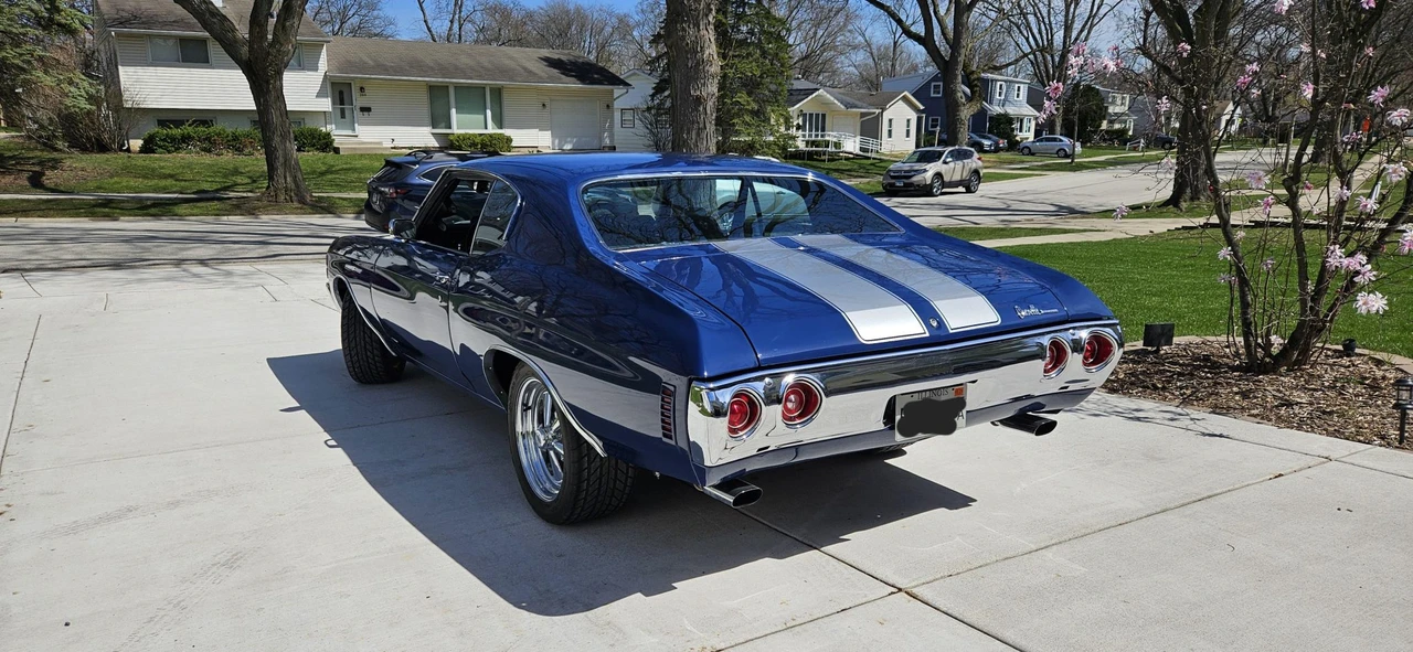 1971 Chevrolet Chevelle 2nd Gen - Image 7 of 31