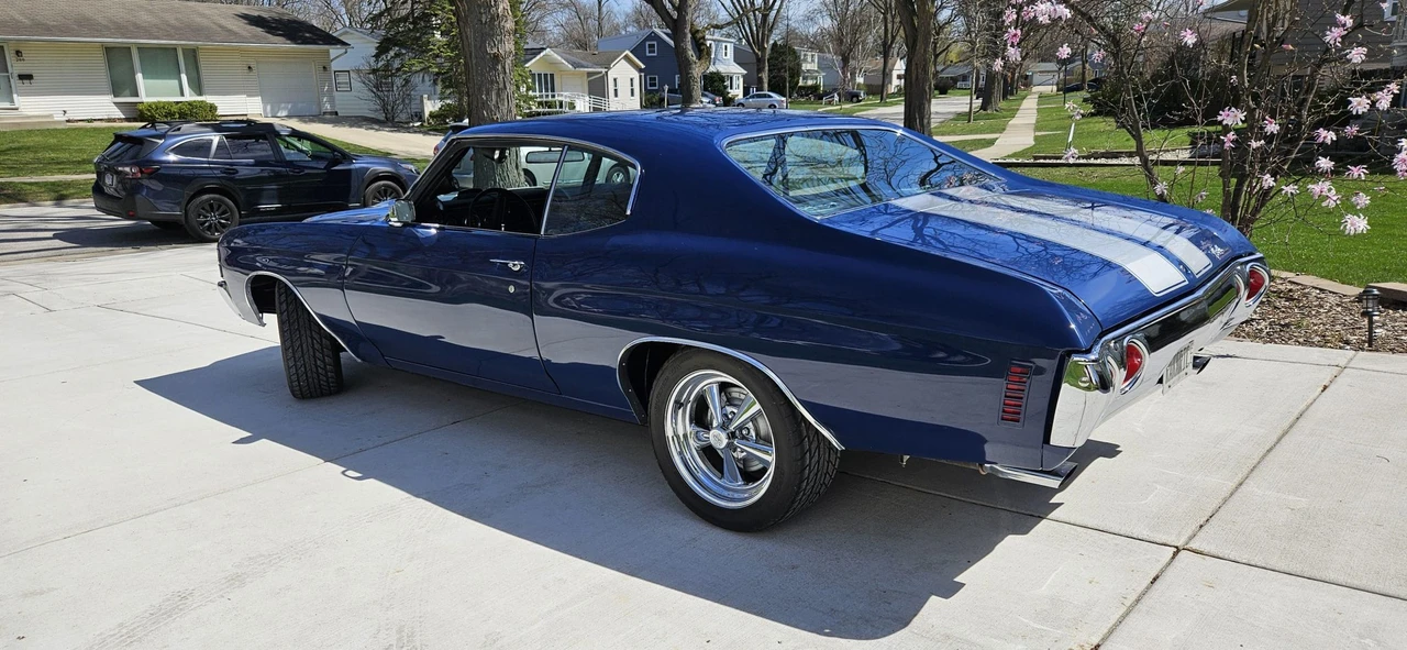1971 Chevrolet Chevelle 2nd Gen - Image 6 of 31