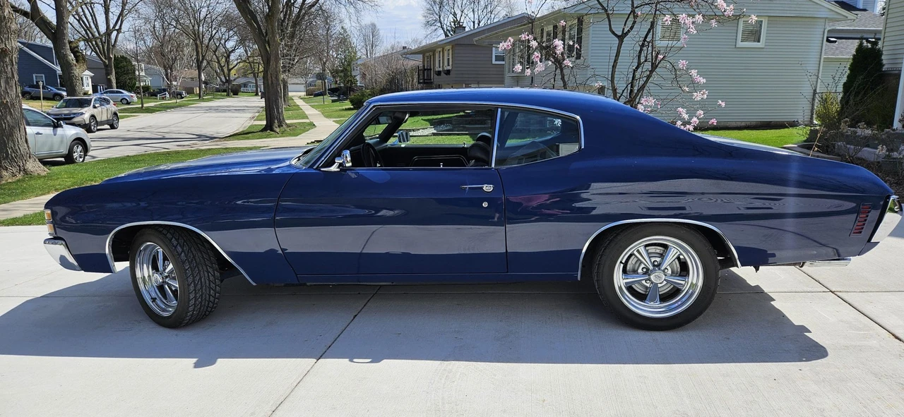 1971 Chevrolet Chevelle 2nd Gen - Image 5 of 31