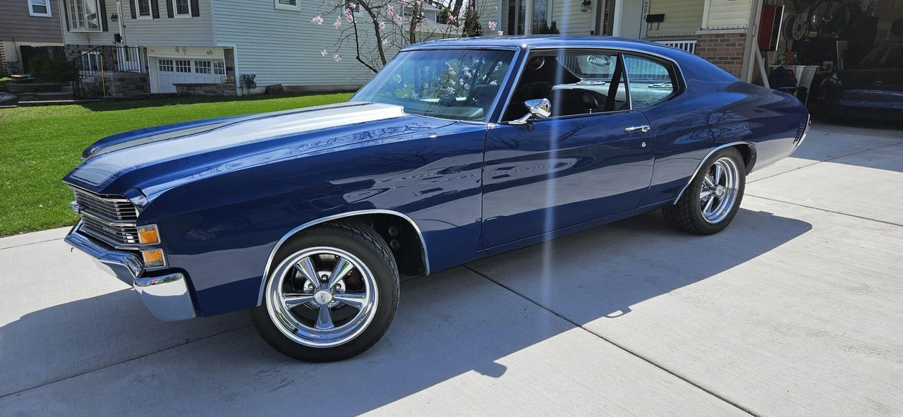 1971 Chevrolet Chevelle 2nd Gen - Image 4 of 31