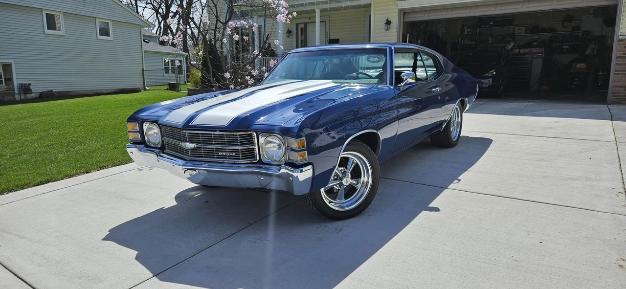 1971 Chevrolet Chevelle 2nd Gen - Image 2 of 31