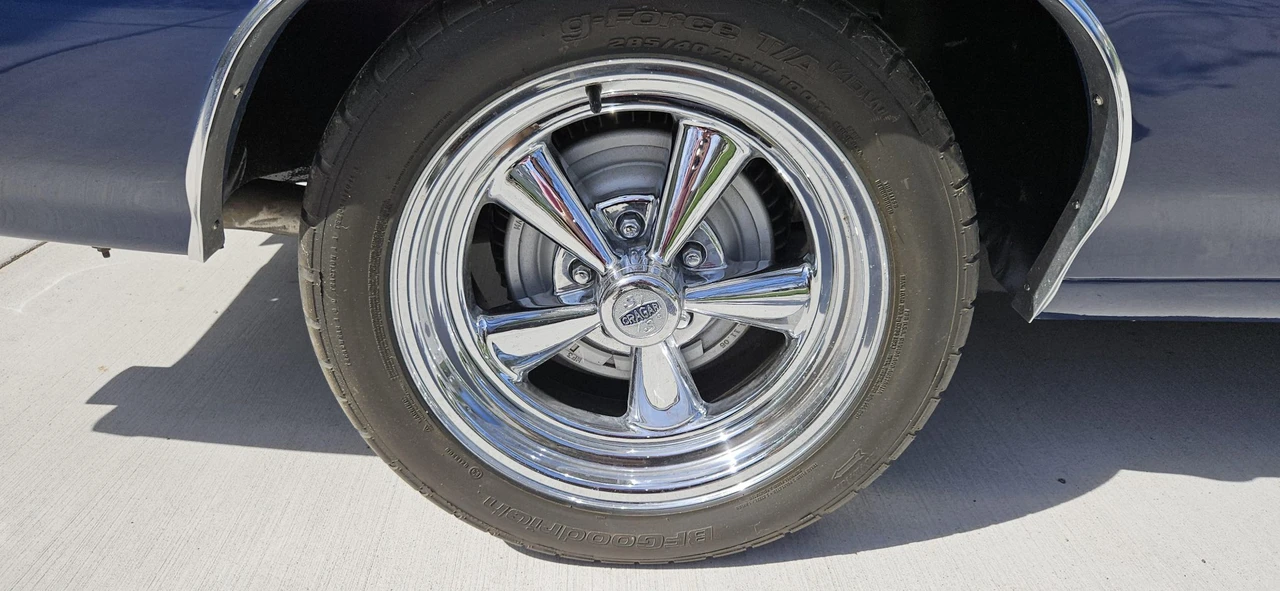 1971 Chevrolet Chevelle 2nd Gen - Image 28 of 31